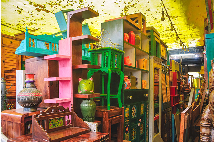 Top 10 Furniture Markets in Delhi | Old(Second Hand), New and Antique