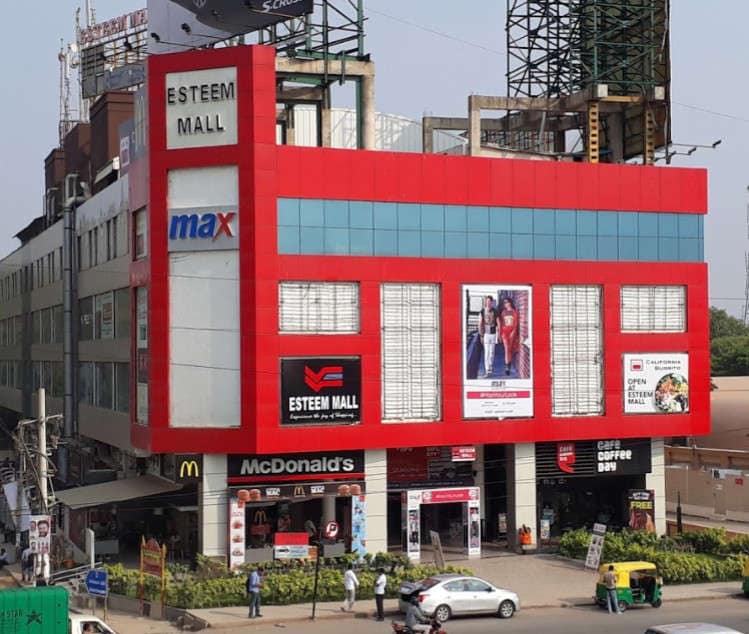 Esteem Mall Bangalore