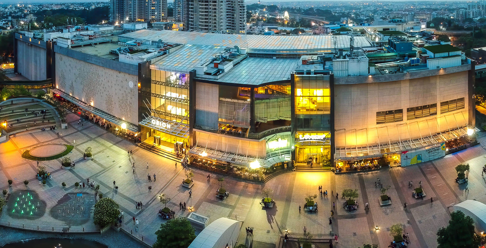 Top 10 Shopping Malls in Bangalore | Biggest & Best Malls in Bangalore