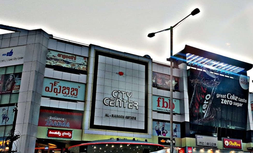 City Center Mall Hyderabad