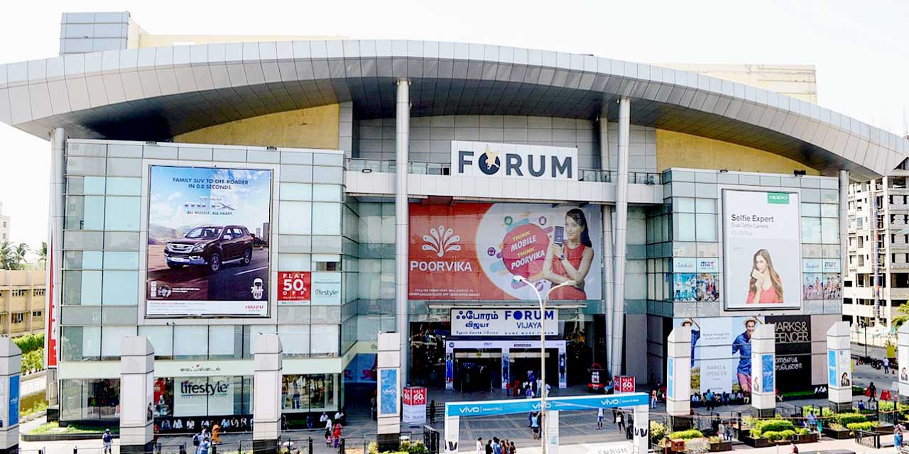 Forum Vijaya Mall Chennai