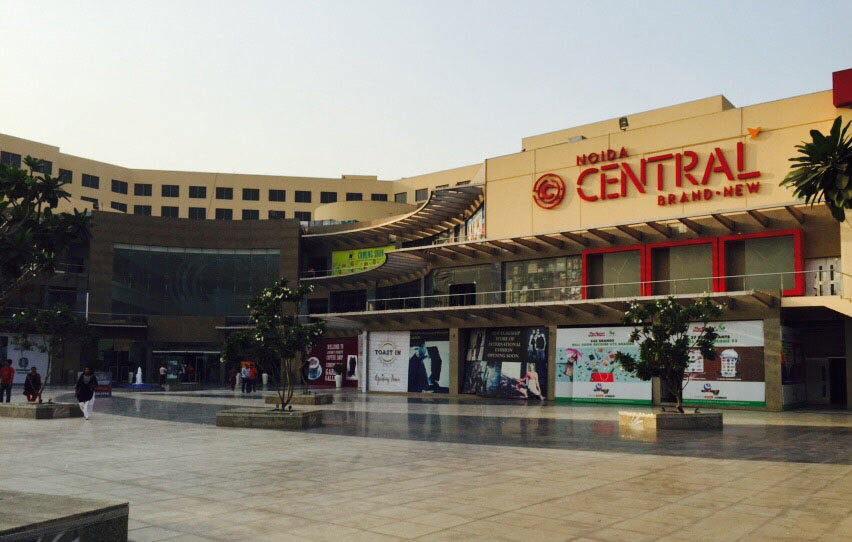 Gardens Galleria Mall Noida