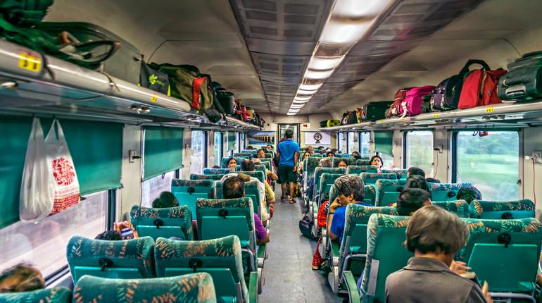 How to Reach from Delhi to Manali by Train