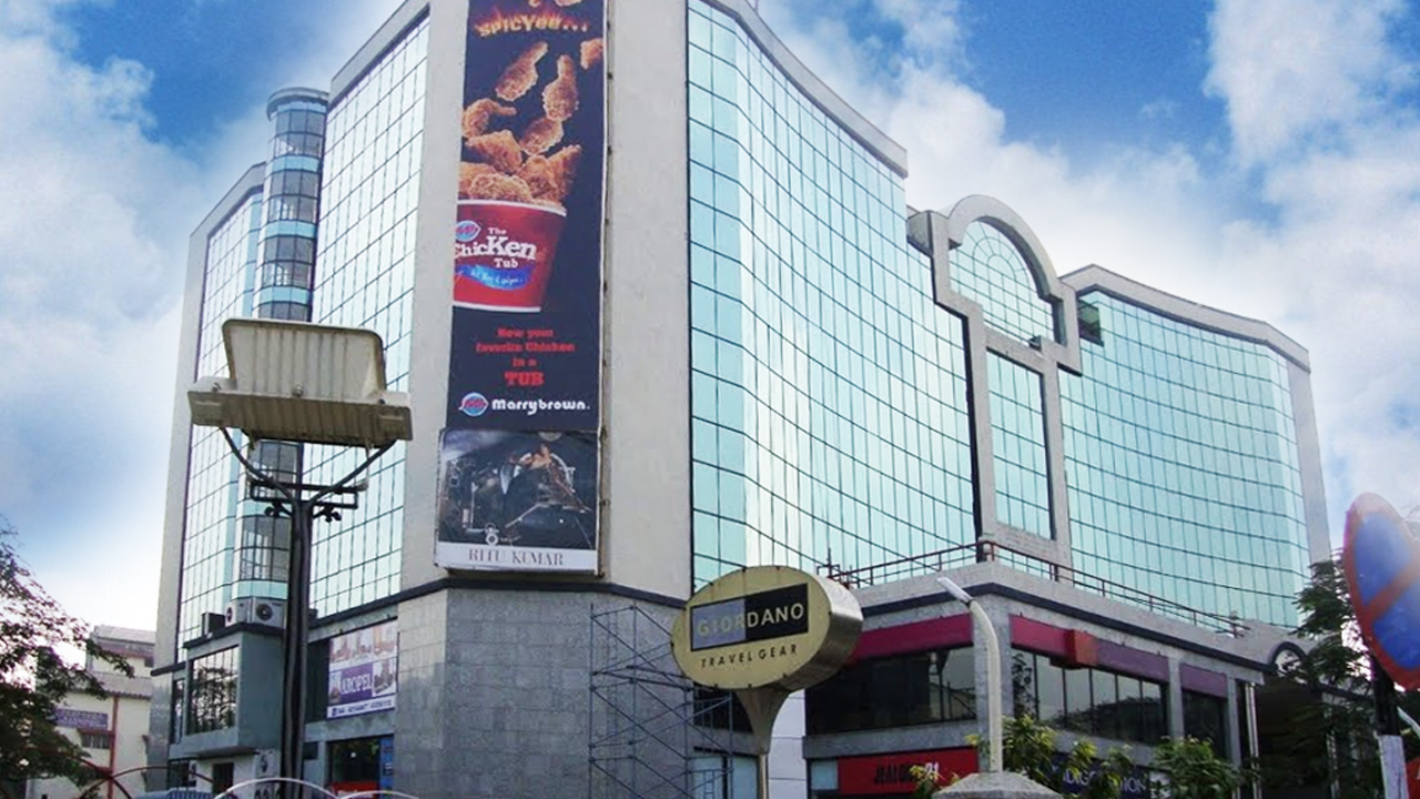 Ispahani Centre Chennai
