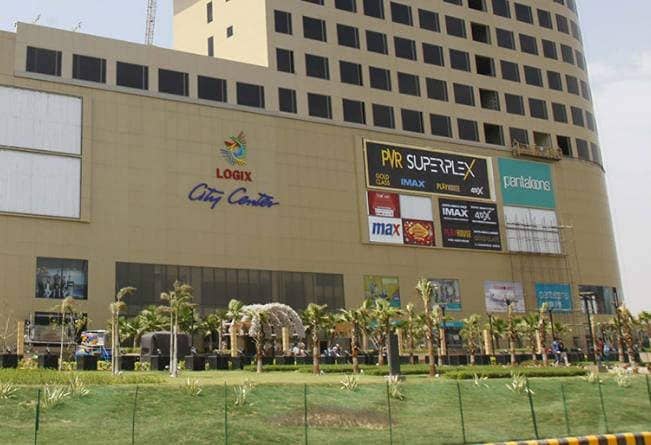 Logix City Centre Mall Noida