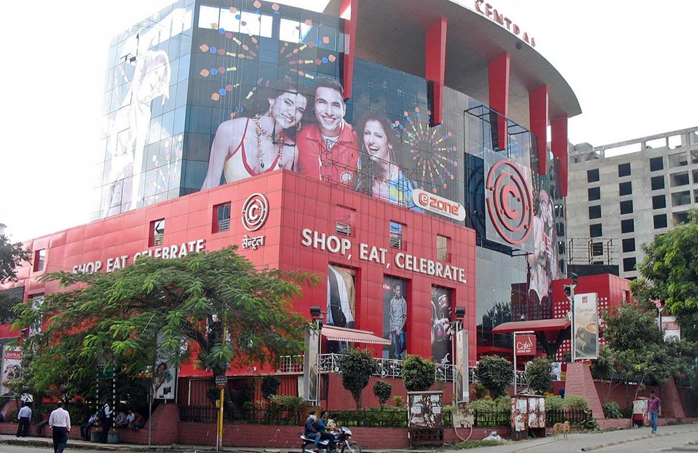 Pune Central Mall