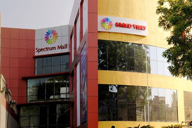 Spectrum Mall Chennai 