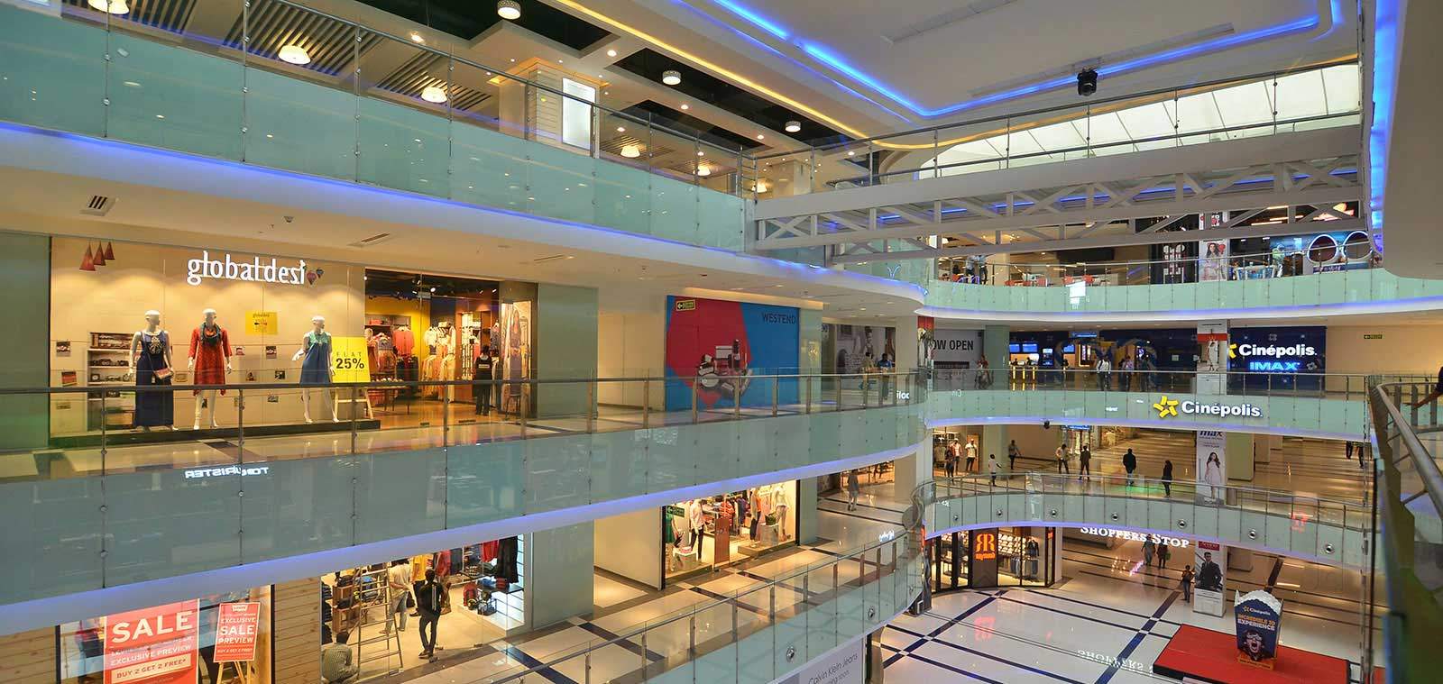 Westend Mall Pune