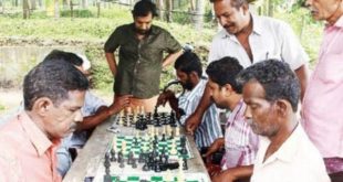 Marottichal – A Village where Chess saves People from Alcohol