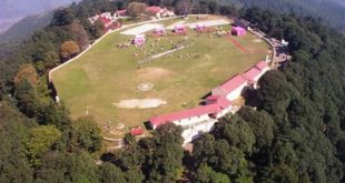 Chail Cricket Ground – World’s Highest Cricket Ground