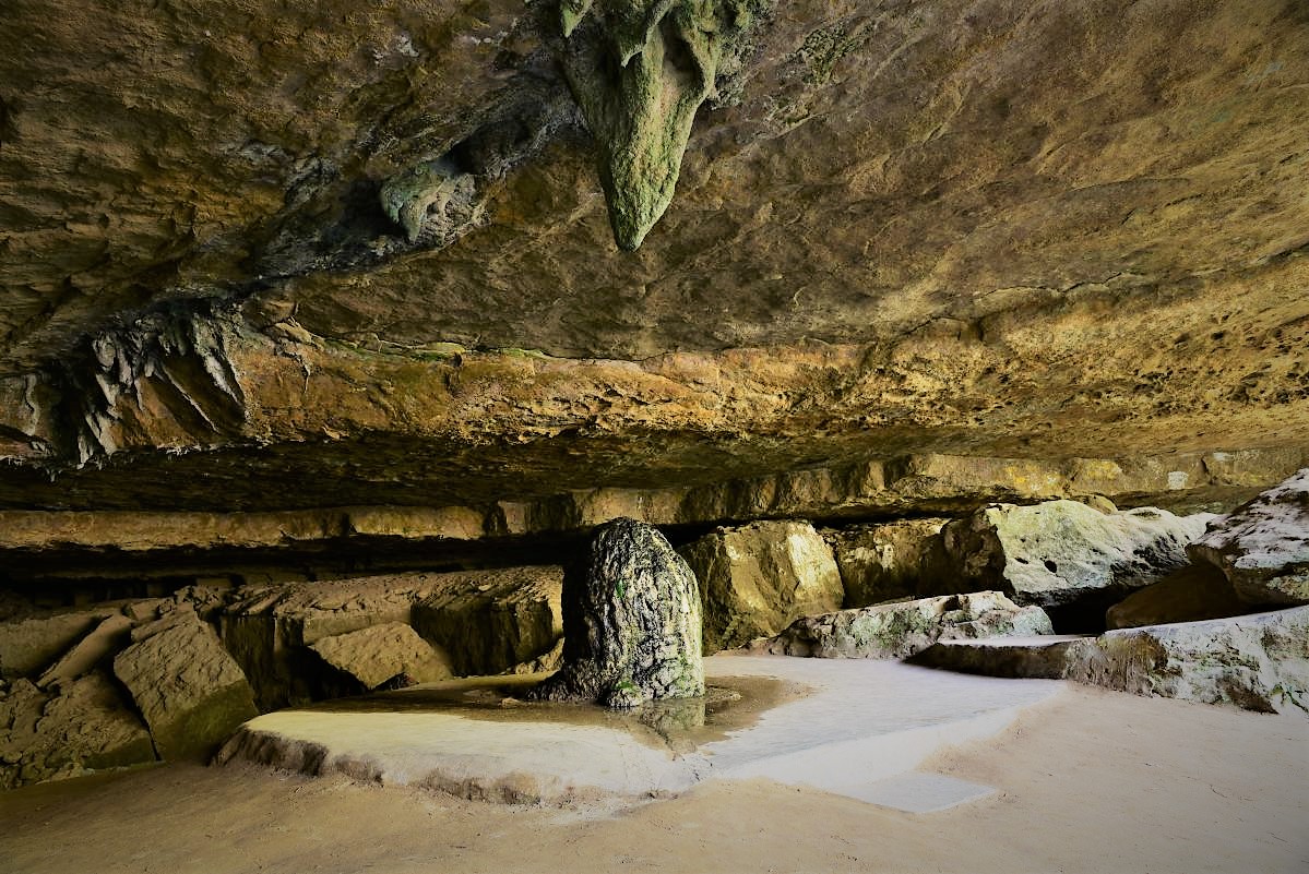 The mysterious caves of Mawsynram